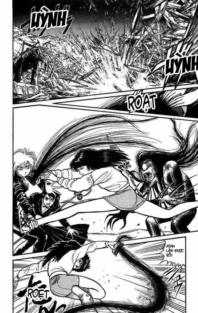Ushio And Tora Chapter 103 trang 1