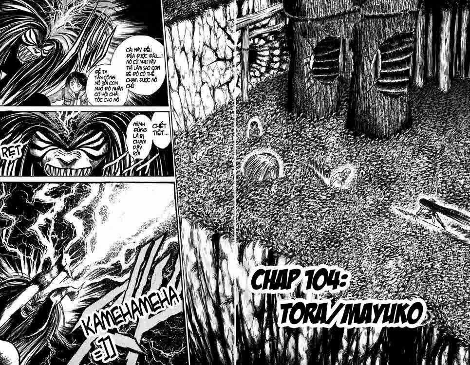 Ushio And Tora Chapter 104 trang 1