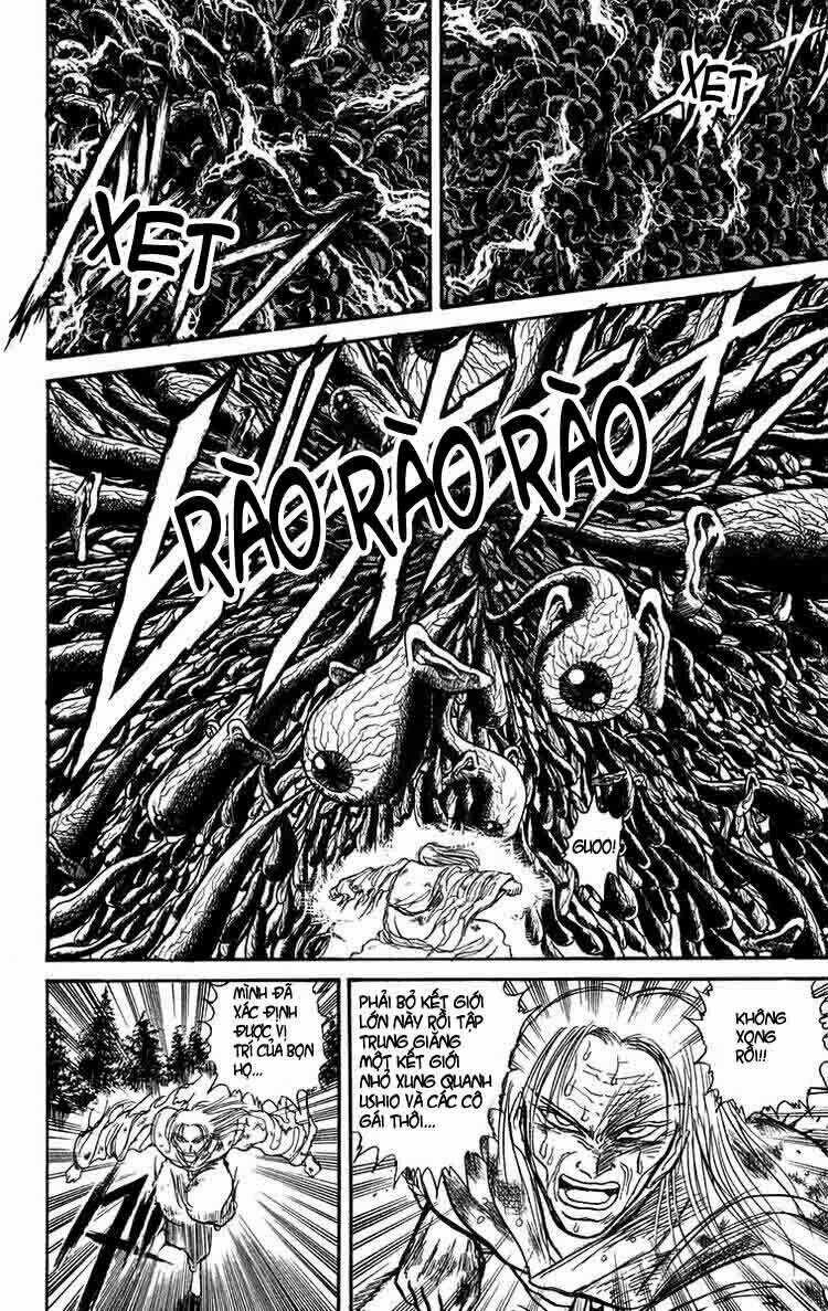 Ushio And Tora Chapter 105 trang 1