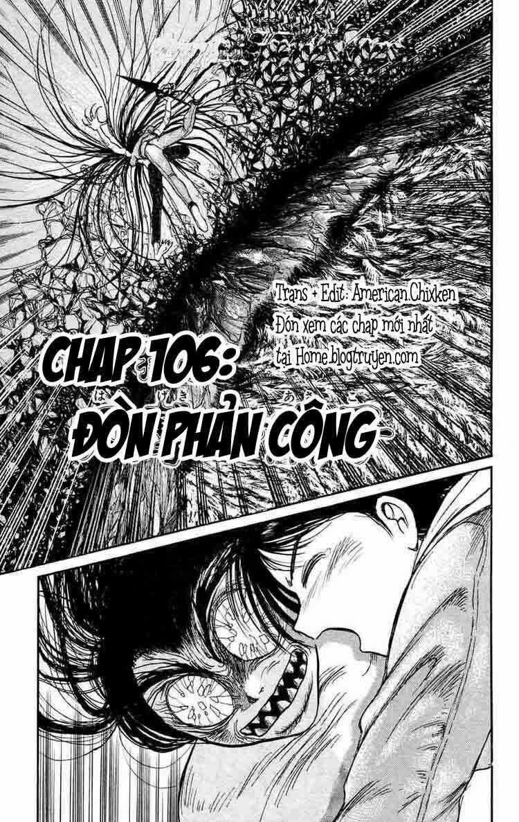 Ushio And Tora Chapter 106 trang 0