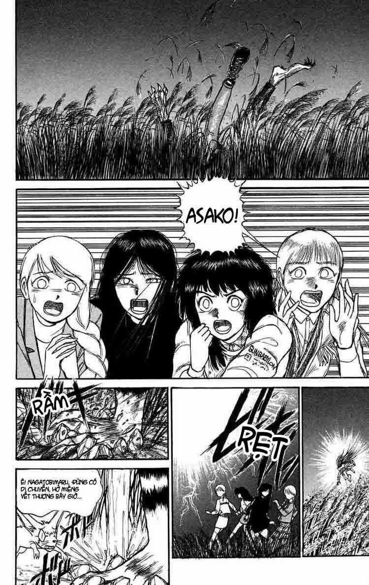 Ushio And Tora Chapter 106 trang 1