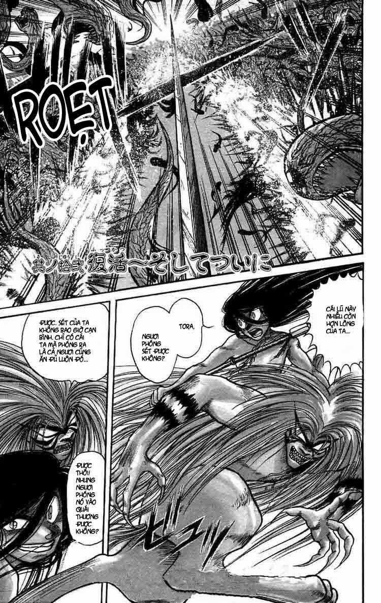 Ushio And Tora Chapter 107 trang 0