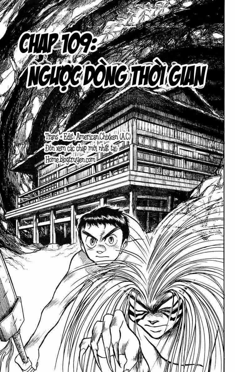 Ushio And Tora Chapter 109 trang 0
