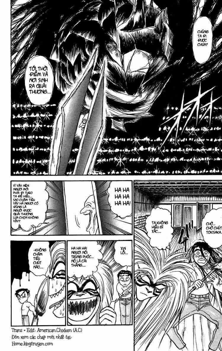 Ushio And Tora Chapter 109 trang 1