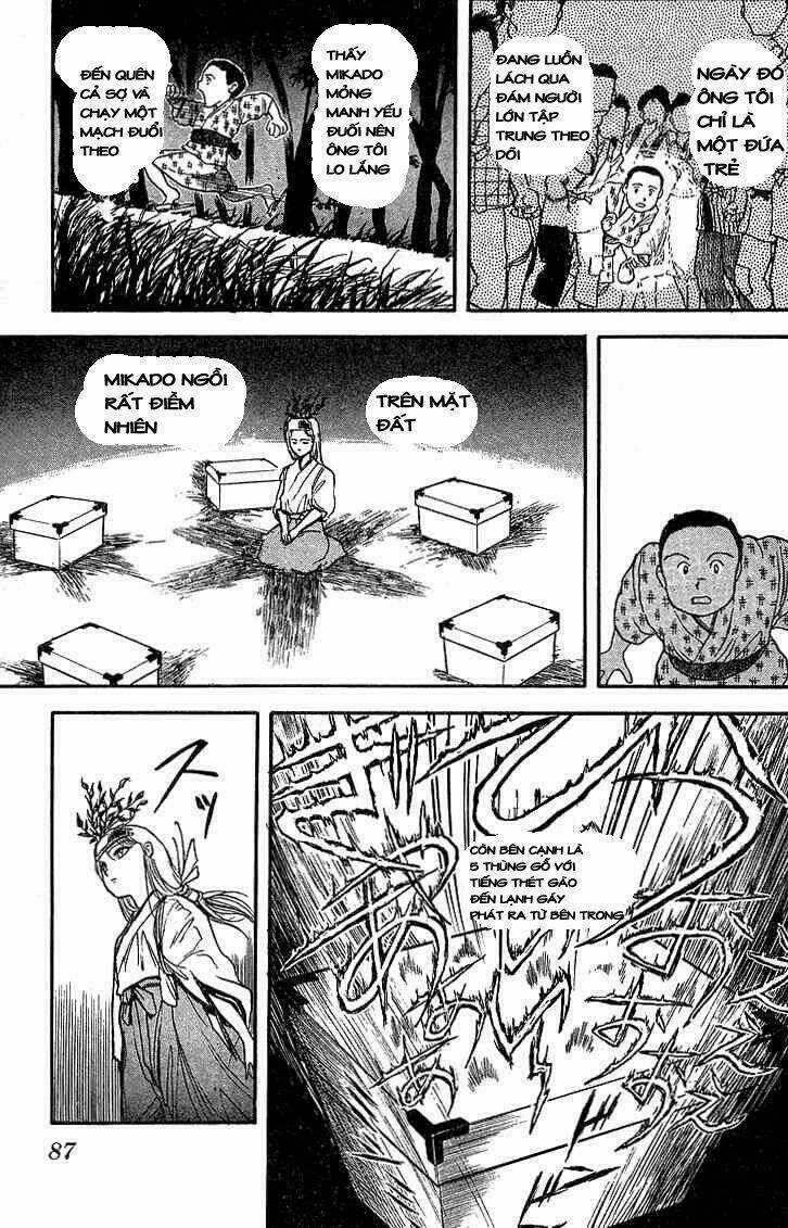 Ushio And Tora Chapter 11 trang 12