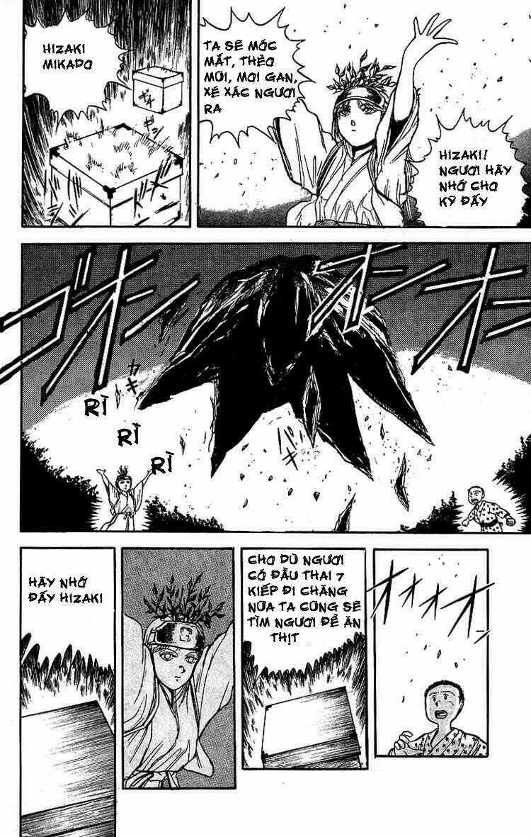 Ushio And Tora Chapter 11 trang 13