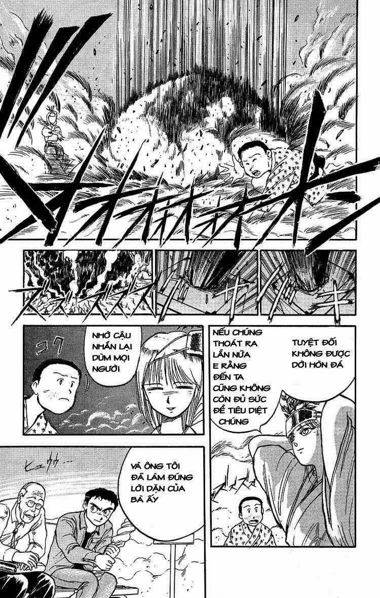 Ushio And Tora Chapter 11 trang 14
