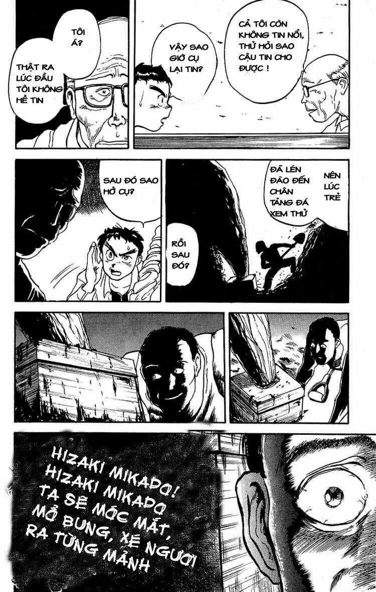 Ushio And Tora Chapter 11 trang 15