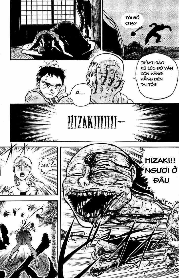 Ushio And Tora Chapter 11 trang 16