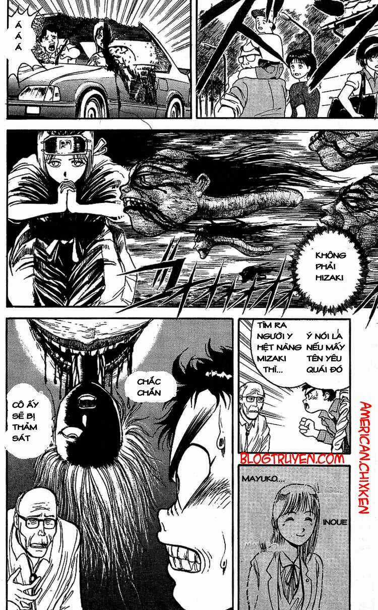 Ushio And Tora Chapter 11 trang 17