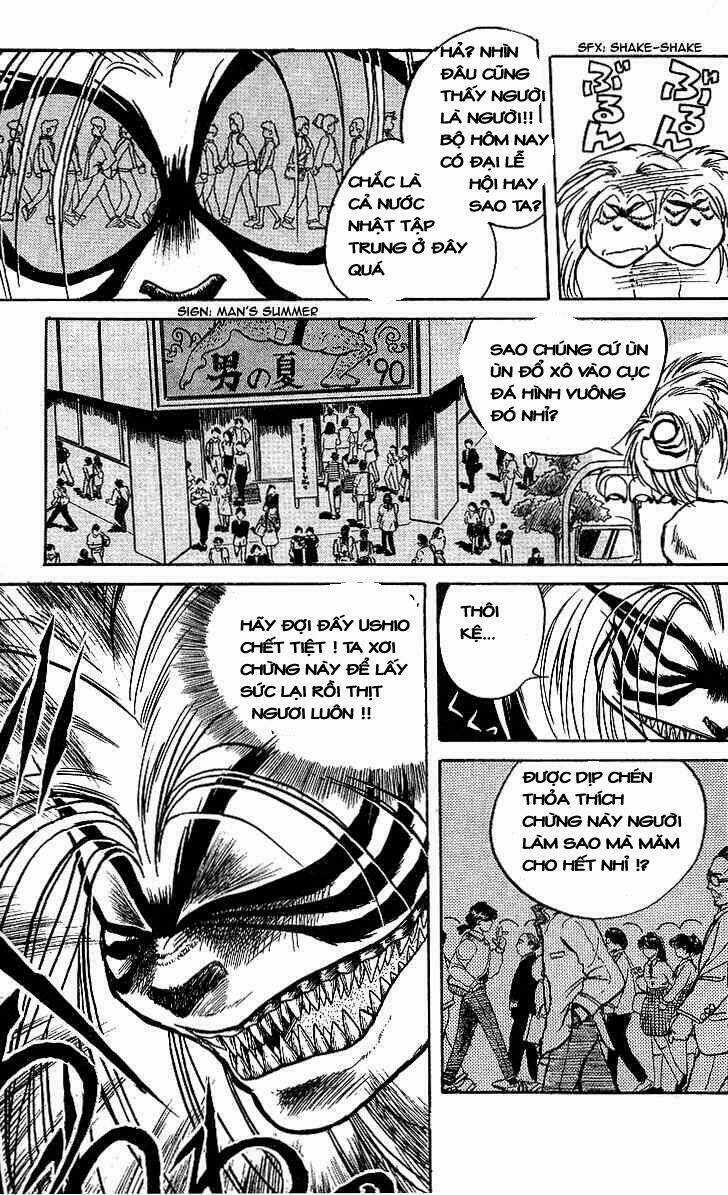 Ushio And Tora Chapter 11 trang 2