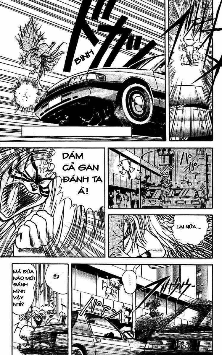 Ushio And Tora Chapter 11 trang 4