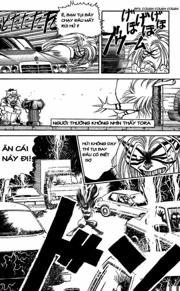 Ushio And Tora Chapter 11 trang 5