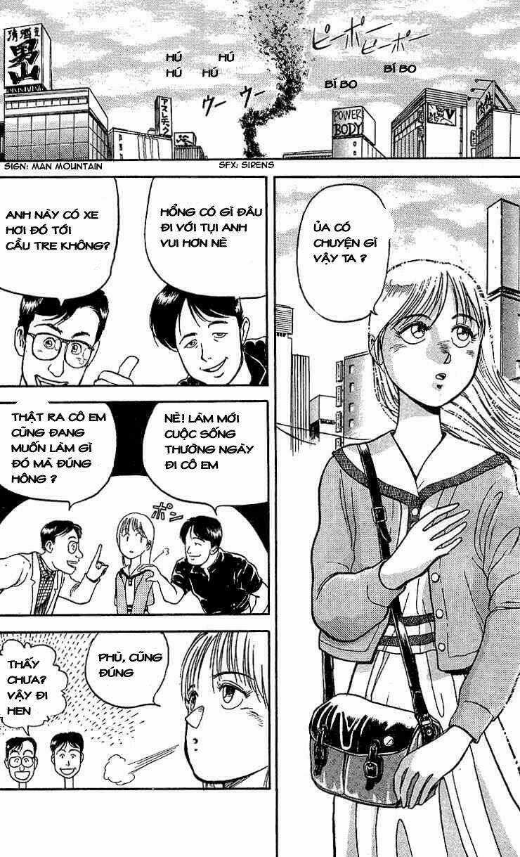 Ushio And Tora Chapter 11 trang 7