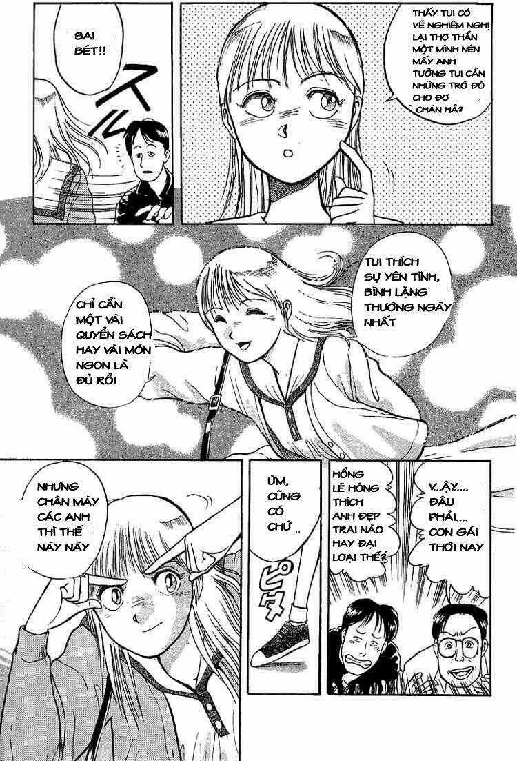 Ushio And Tora Chapter 11 trang 8