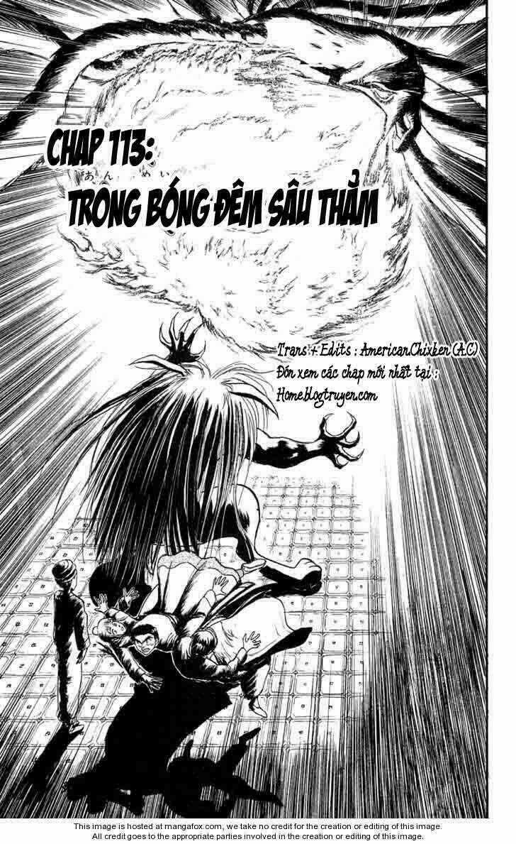 Ushio And Tora Chapter 113 trang 0