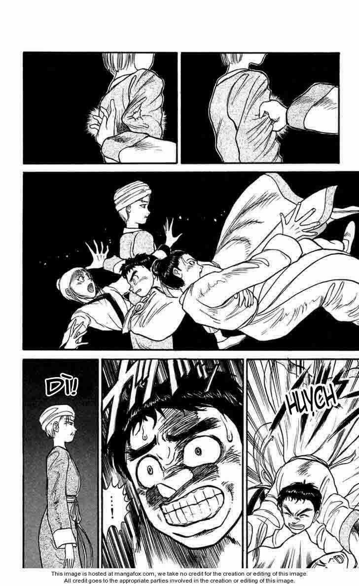 Ushio And Tora Chapter 113 trang 1