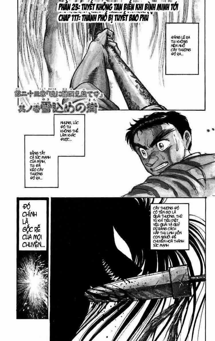 Ushio And Tora Chapter 117 trang 0