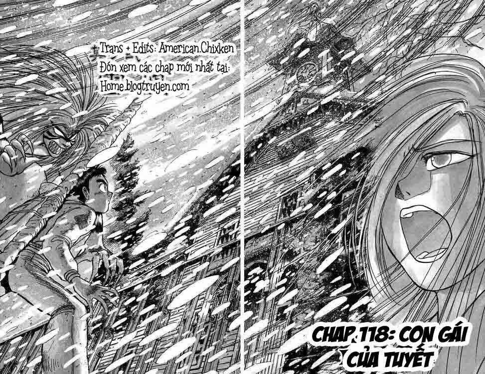Ushio And Tora Chapter 118 trang 1