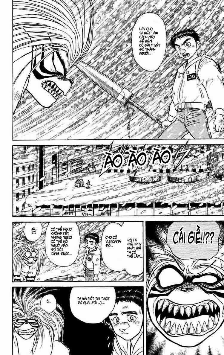 Ushio And Tora Chapter 119 trang 1