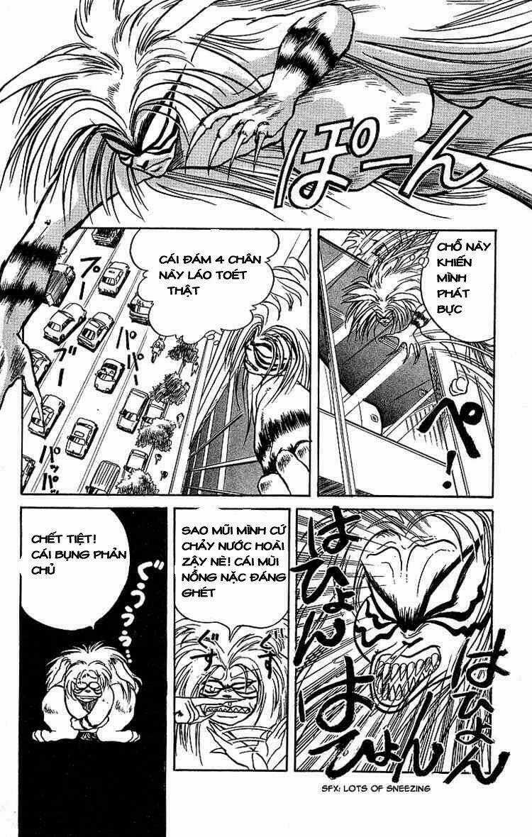 Ushio And Tora Chapter 12 trang 1