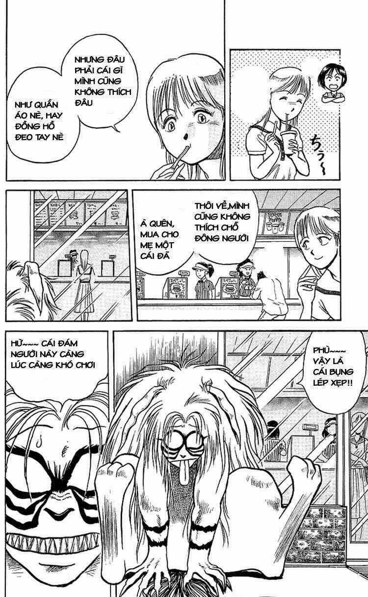 Ushio And Tora Chapter 12 trang 11