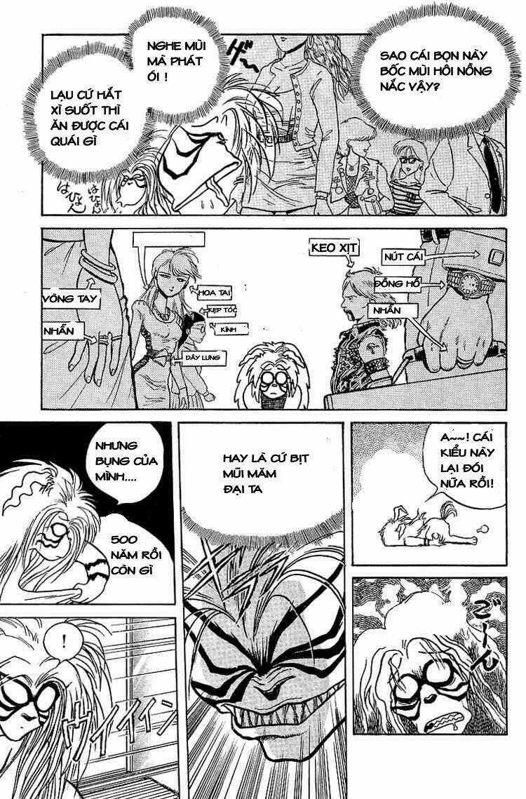 Ushio And Tora Chapter 12 trang 12