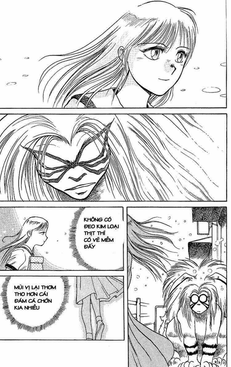 Ushio And Tora Chapter 12 trang 14