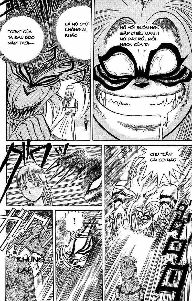 Ushio And Tora Chapter 12 trang 15