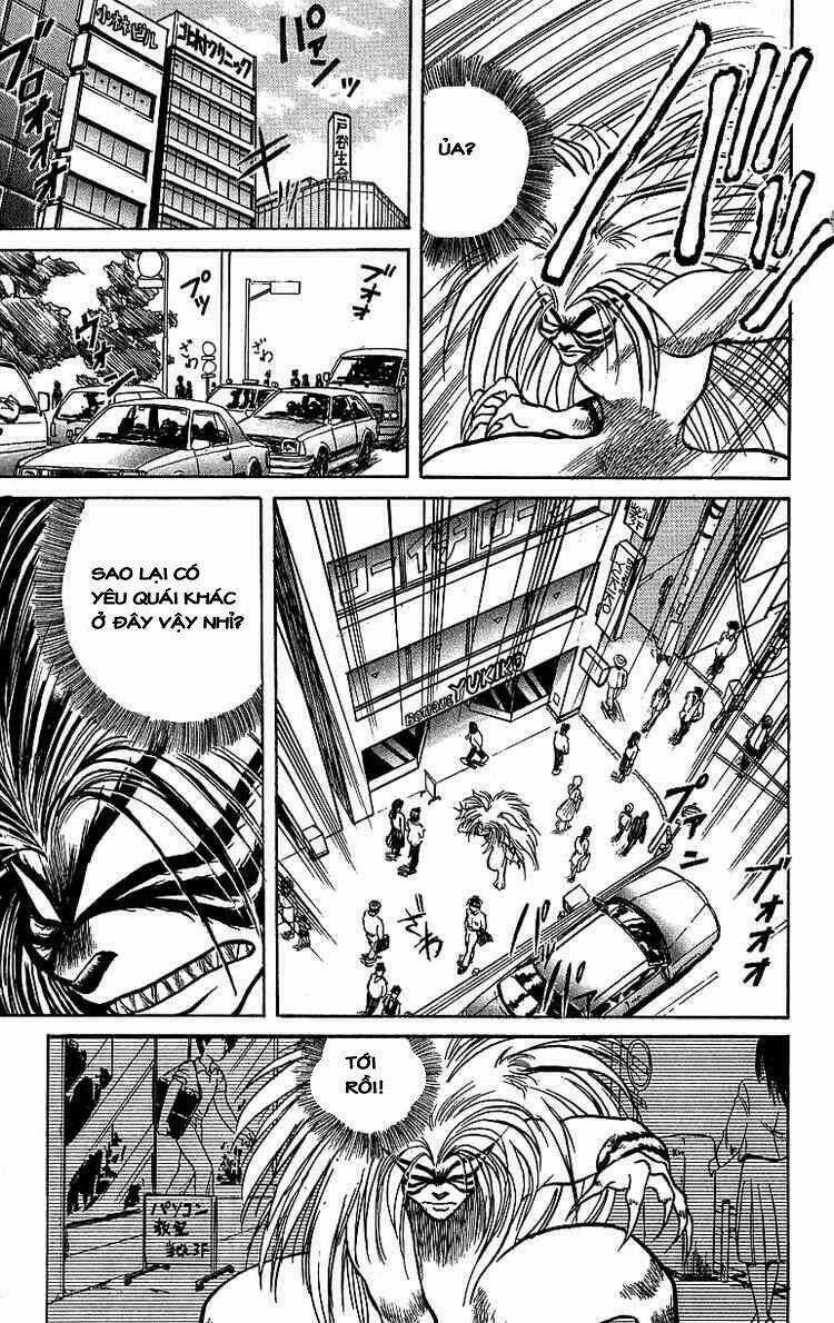 Ushio And Tora Chapter 12 trang 16
