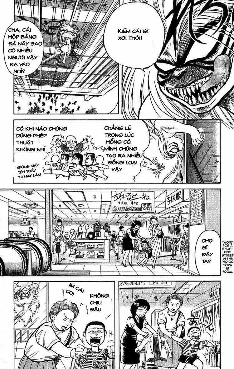 Ushio And Tora Chapter 12 trang 2