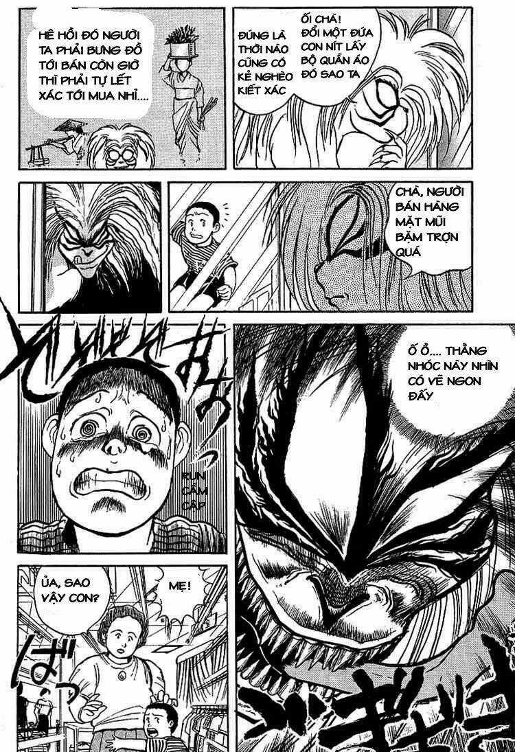 Ushio And Tora Chapter 12 trang 3