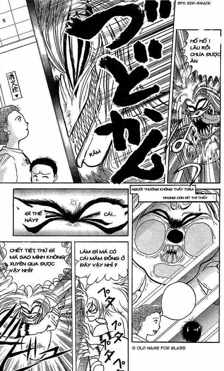 Ushio And Tora Chapter 12 trang 4