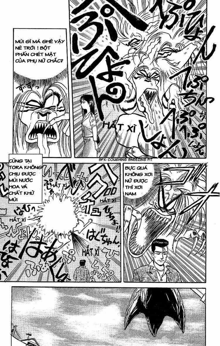 Ushio And Tora Chapter 12 trang 6