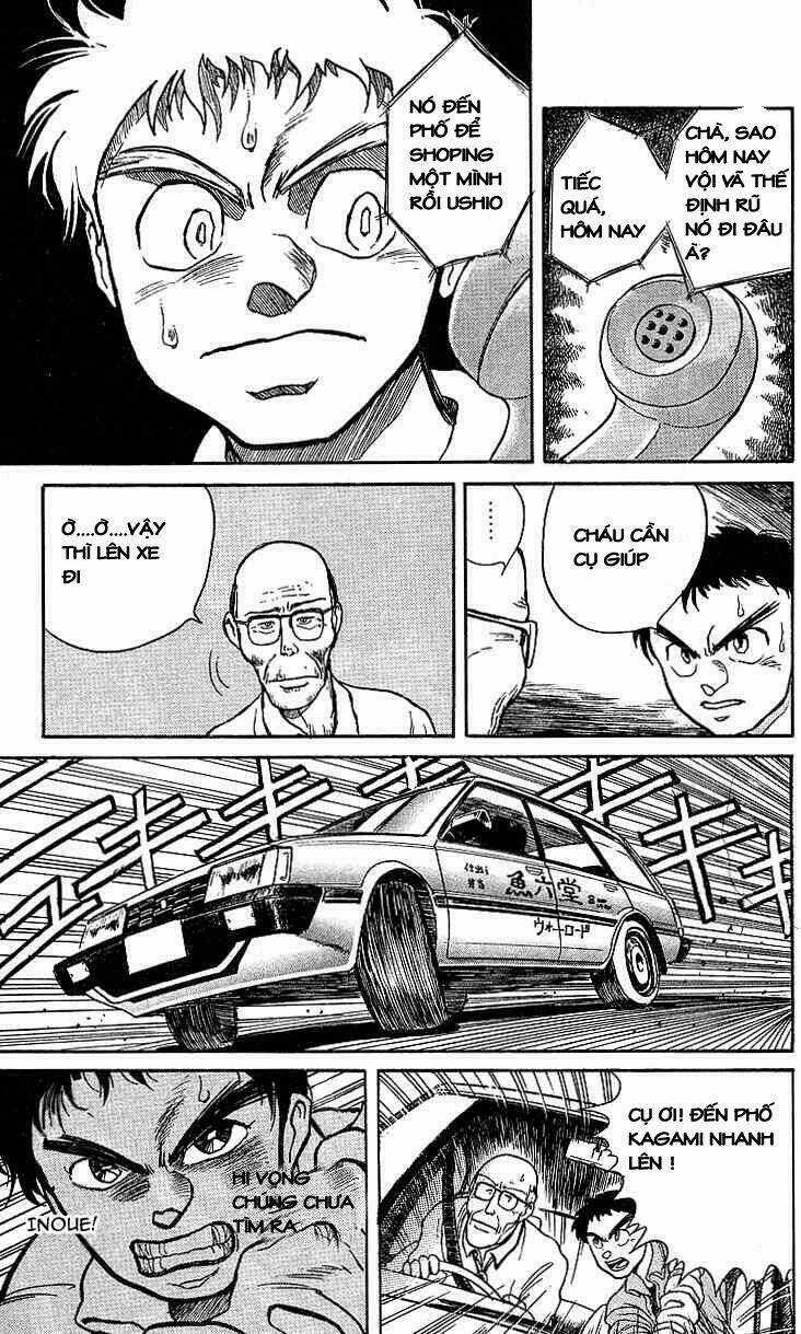 Ushio And Tora Chapter 12 trang 8