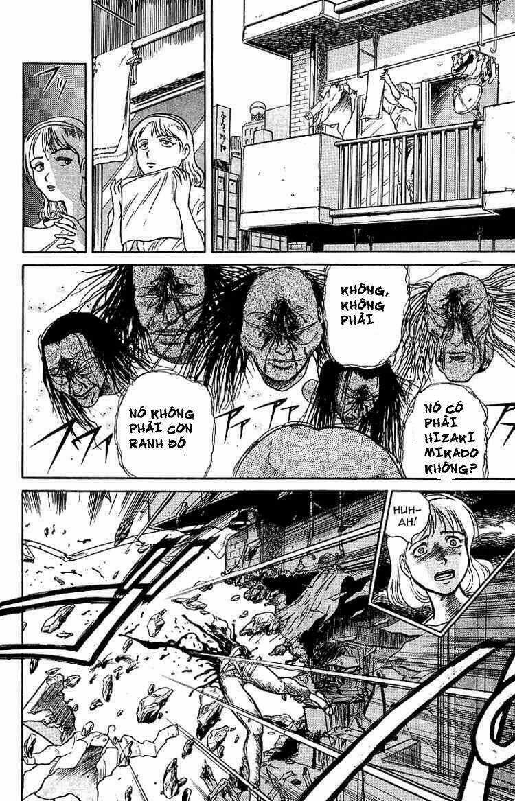 Ushio And Tora Chapter 12 trang 9