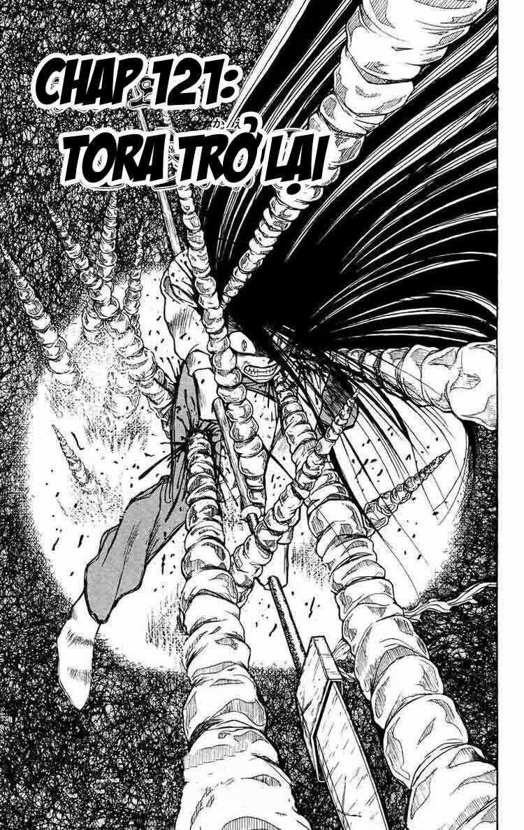 Ushio And Tora Chapter 121 trang 0