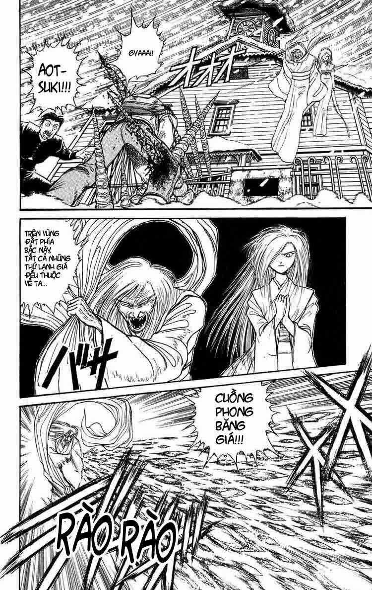 Ushio And Tora Chapter 121 trang 1