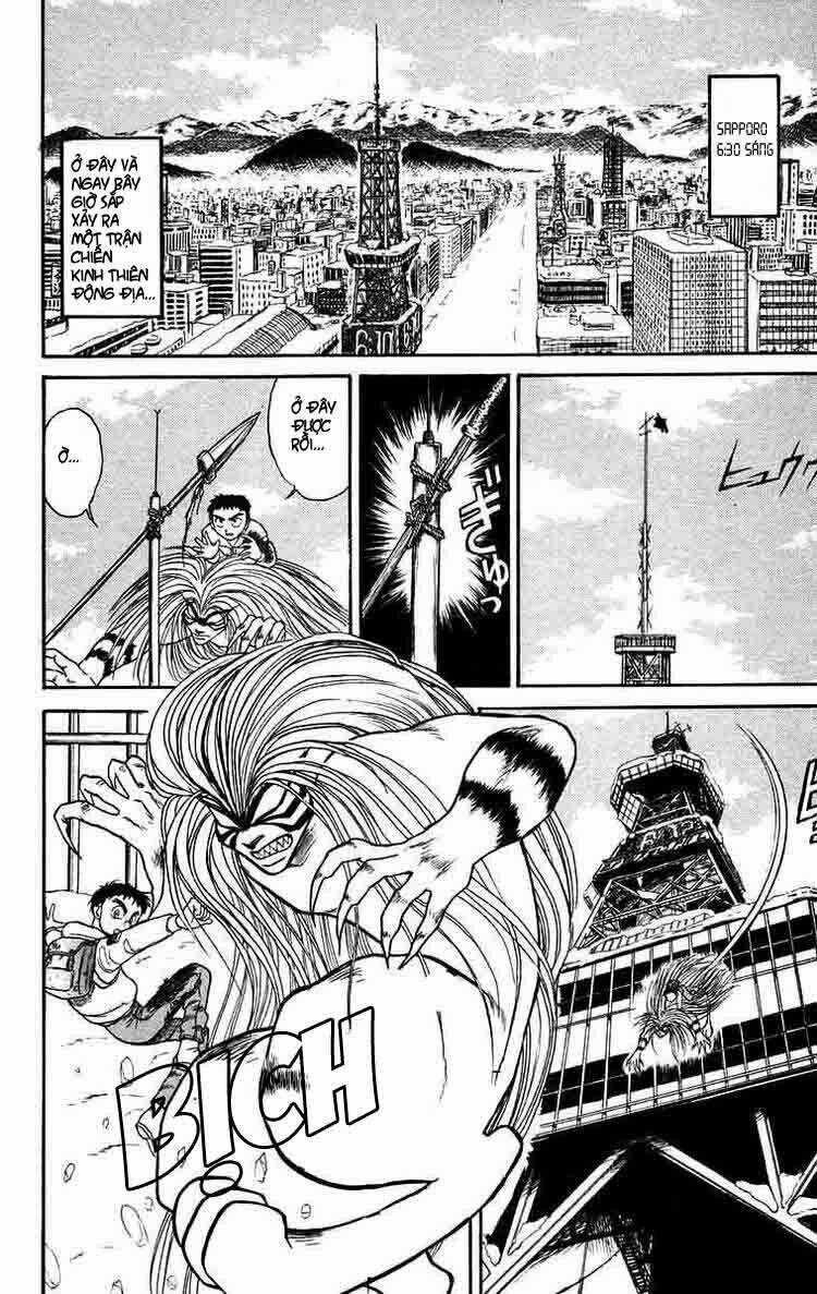 Ushio And Tora Chapter 123 trang 1