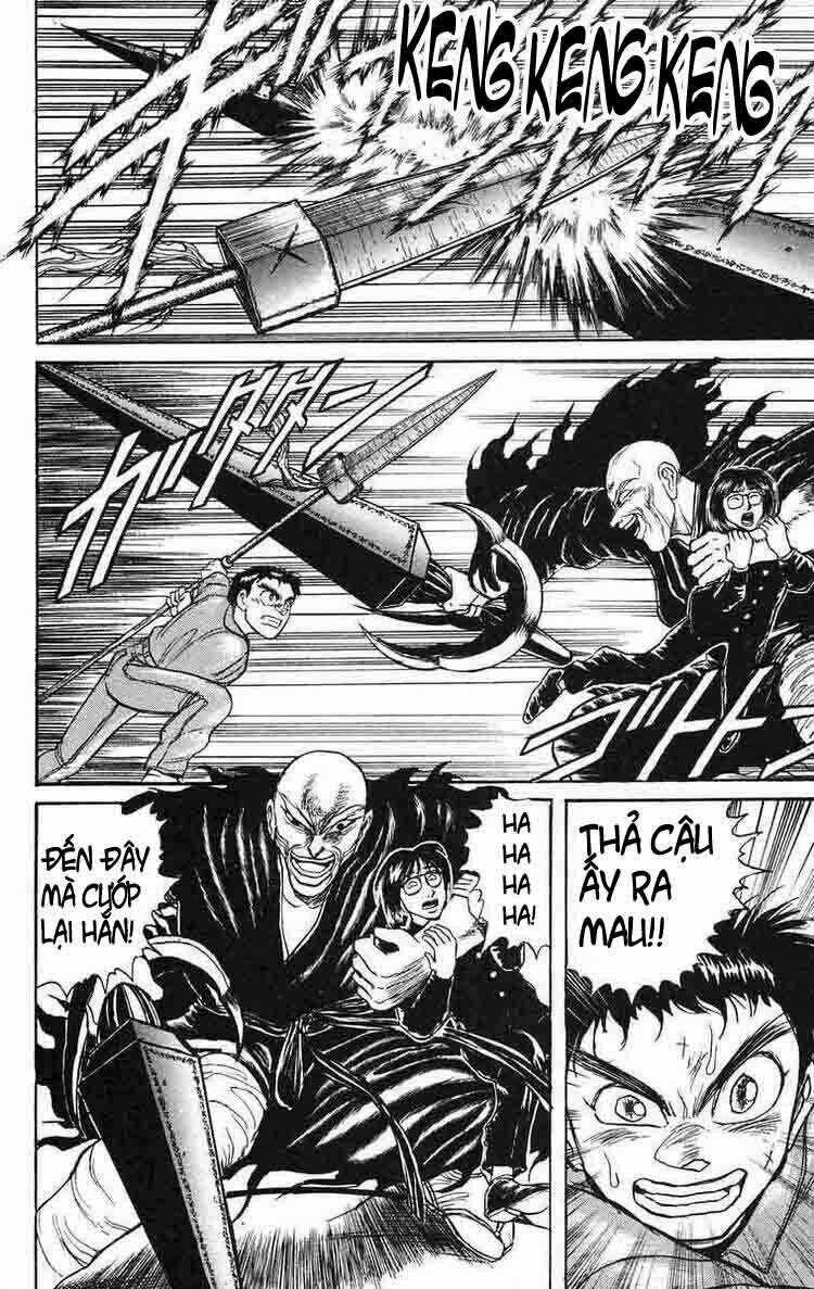 Ushio And Tora Chapter 126 trang 1