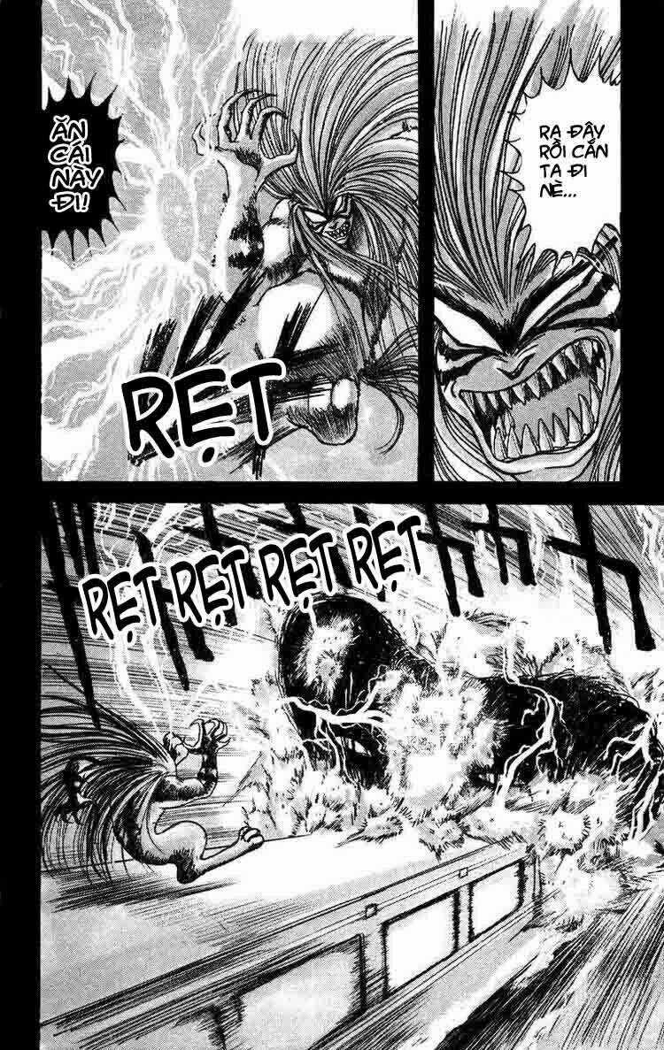 Ushio And Tora Chapter 127 trang 1