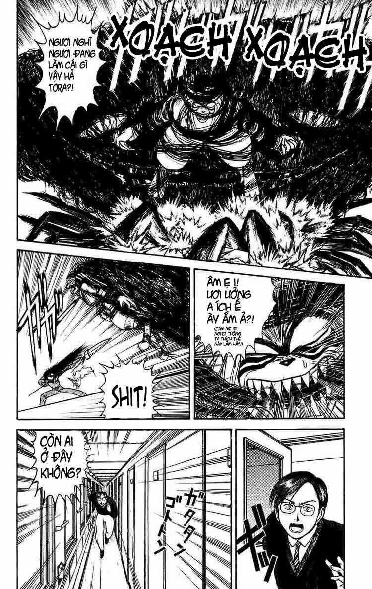 Ushio And Tora Chapter 128 trang 1