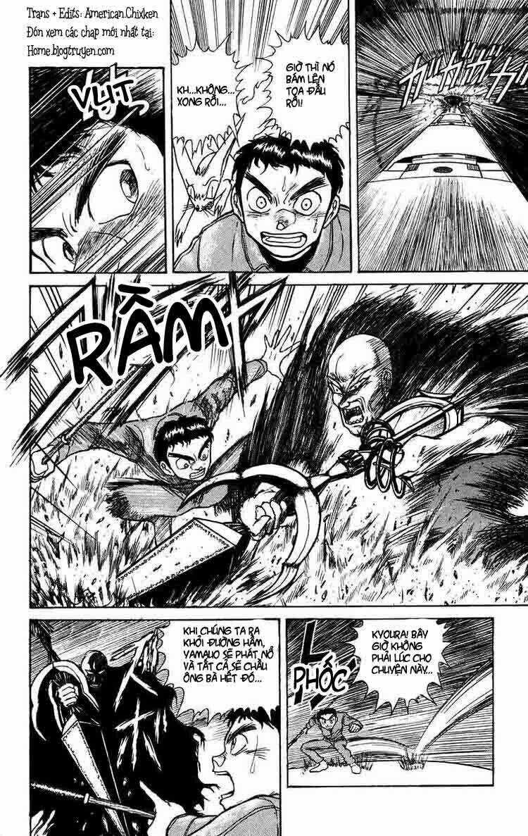 Ushio And Tora Chapter 129 trang 1