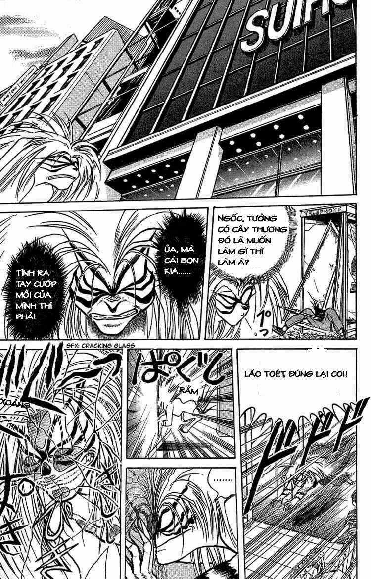 Ushio And Tora Chapter 13 trang 10