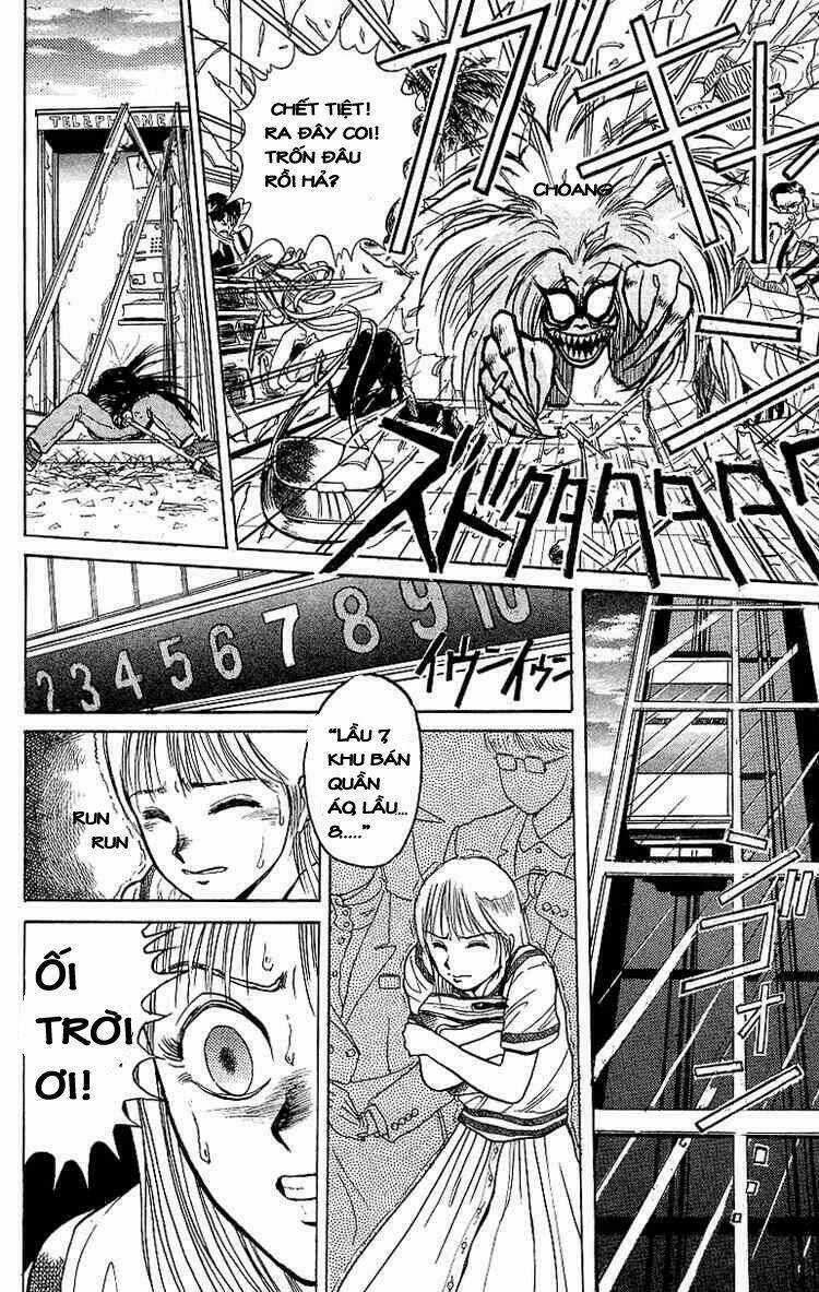 Ushio And Tora Chapter 13 trang 11