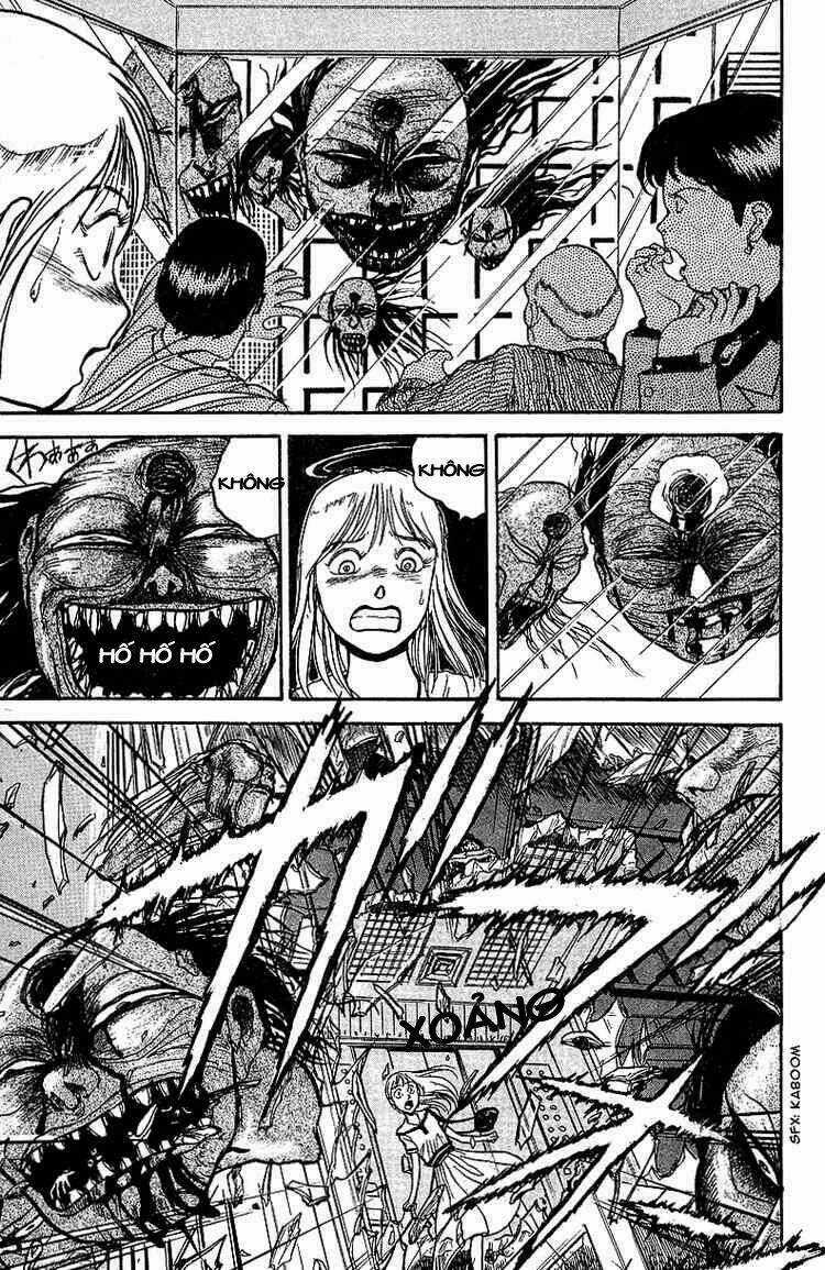 Ushio And Tora Chapter 13 trang 12