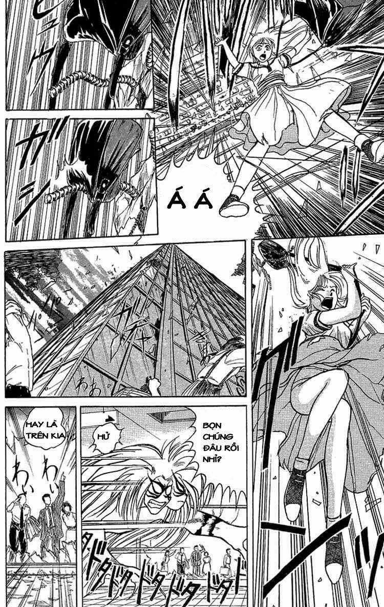 Ushio And Tora Chapter 13 trang 13