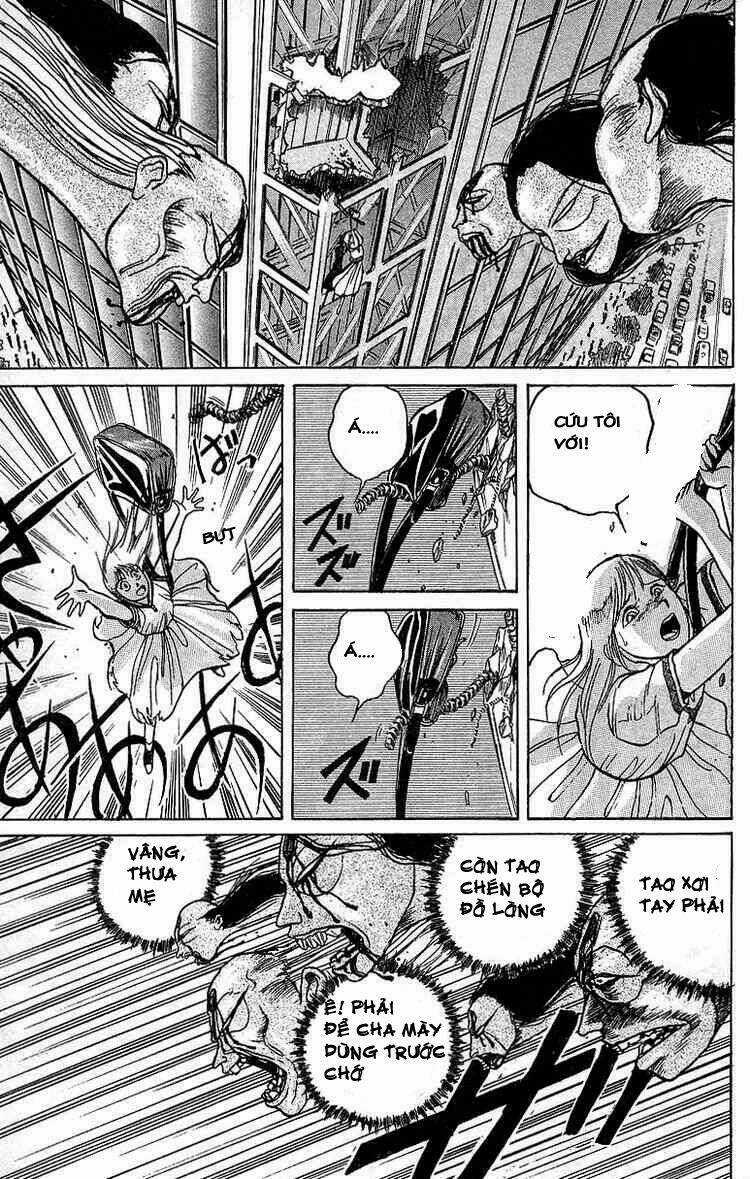 Ushio And Tora Chapter 13 trang 14