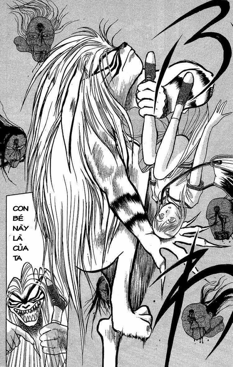 Ushio And Tora Chapter 13 trang 15