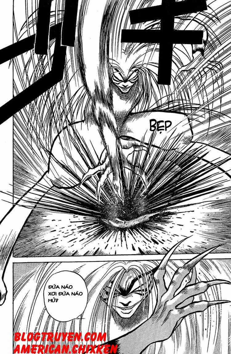 Ushio And Tora Chapter 13 trang 17